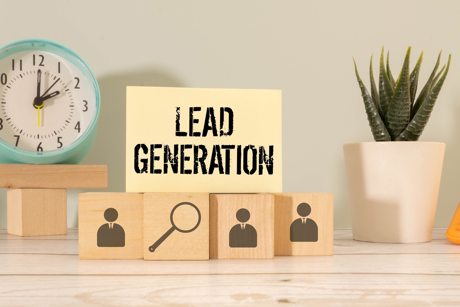 Image of lead generation